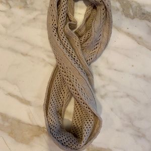 Infinity Scarf Beige